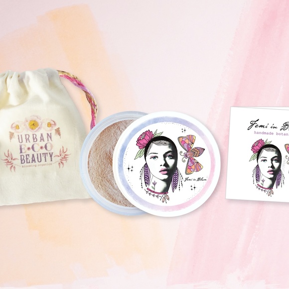 Nude Skin Glow, Natural Sheer Flawless Mineral Veil / Translucent Powder - Picture 2 of 11